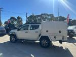 2018 MITSUBISHI TRITON DUAL CAB UTILITY GLX (4x4) MQ MY18