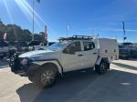 2018 MITSUBISHI TRITON DUAL CAB UTILITY GLX (4x4) MQ MY18