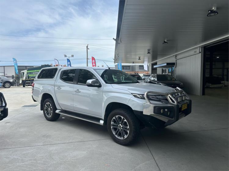 2020 MITSUBISHI TRITON DOUBLE CAB P/UP GLS (4x4) MR MY21