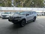 2020 MITSUBISHI TRITON DOUBLE CAB P/UP GLS (4x4) MR MY21
