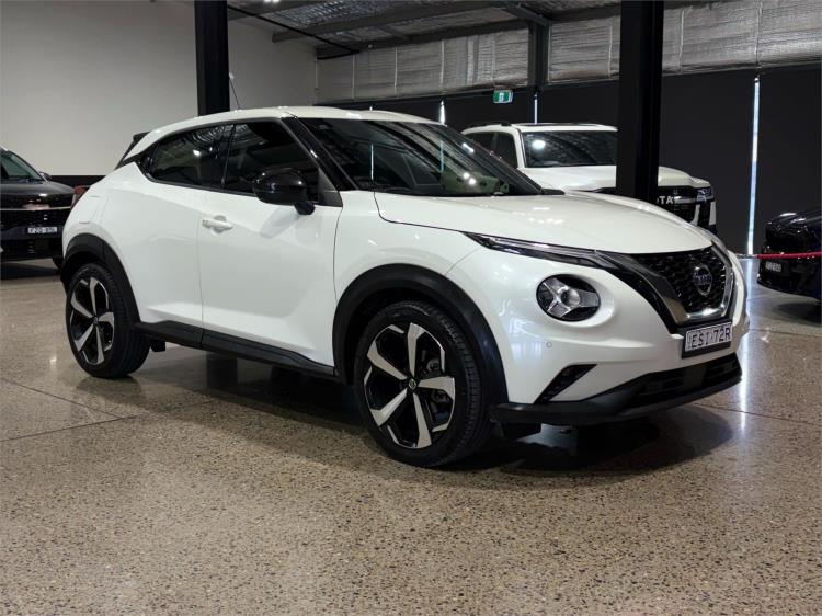 2022 NISSAN JUKE 5D HATCHBACK ST-L F16 MY21