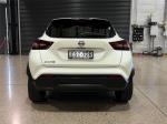 2022 NISSAN JUKE 5D HATCHBACK ST-L F16 MY21