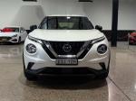 2022 NISSAN JUKE 5D HATCHBACK ST-L F16 MY21
