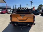 2016 NISSAN NAVARA DUAL CAB UTILITY ST (4x4) NP300 D23