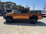 2016 NISSAN NAVARA DUAL CAB UTILITY ST (4x4) NP300 D23