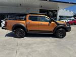 2016 NISSAN NAVARA DUAL CAB UTILITY ST (4x4) NP300 D23