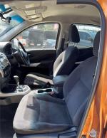 2016 NISSAN NAVARA DUAL CAB UTILITY ST (4x4) NP300 D23