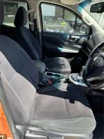 2016 NISSAN NAVARA DUAL CAB UTILITY ST (4x4) NP300 D23