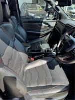 2016 NISSAN NAVARA DUAL CAB UTILITY ST (4x4) NP300 D23