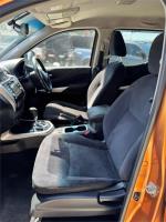 2016 NISSAN NAVARA DUAL CAB UTILITY ST (4x4) NP300 D23