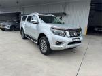 2019 NISSAN NAVARA DUAL CAB P/UP ST-X (4x4) (5YR) D23 SERIES III MY18