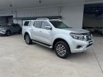 2019 NISSAN NAVARA DUAL CAB P/UP ST-X (4x4) (5YR) D23 SERIES III MY18