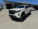 2023 NISSAN NAVARA DUAL CAB P/UP PRO-4X (4x4) D23 MY23