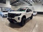2023 NISSAN NAVARA DUAL CAB P/UP PRO-4X (4x4) D23 MY23