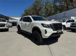 2023 NISSAN NAVARA DUAL CAB P/UP PRO-4X (4x4) D23 MY23