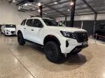 2023 NISSAN NAVARA DUAL CAB P/UP PRO-4X (4x4) D23 MY23