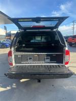 2018 NISSAN NAVARA DUAL CAB P/UP ST-X (4x2) D23 SERIES III MY18