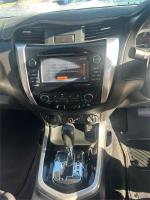 2018 NISSAN NAVARA DUAL CAB P/UP ST-X (4x2) D23 SERIES III MY18
