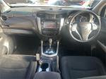 2018 NISSAN NAVARA DUAL CAB P/UP ST-X (4x2) D23 SERIES III MY18