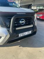 2018 NISSAN NAVARA DUAL CAB P/UP ST-X (4x2) D23 SERIES III MY18