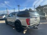 2018 NISSAN NAVARA DUAL CAB P/UP ST-X (4x2) D23 SERIES III MY18
