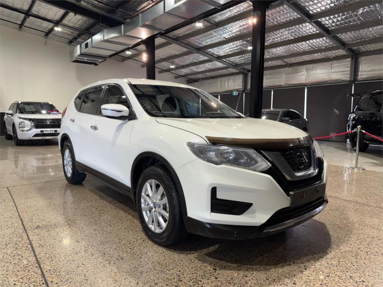 2018 NISSAN X-TRAIL 4D WAGON ST (2WD) T32 SERIES 2