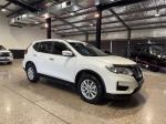 2018 NISSAN X-TRAIL 4D WAGON ST (2WD) T32 SERIES 2