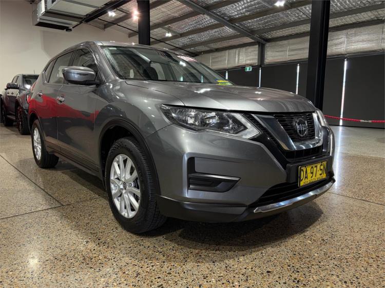 2021 NISSAN X-TRAIL 4D WAGON ST (2WD) T32 MY21