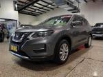 2021 NISSAN X-TRAIL 4D WAGON ST (2WD) T32 MY21