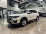 2021 NISSAN X-TRAIL 4D WAGON ST (2WD) T32 MY22