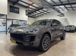 2015 PORSCHE MACAN 4D WAGON S DIESEL MY16