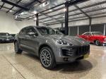 2015 PORSCHE MACAN 4D WAGON S DIESEL MY16