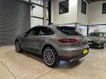 2015 PORSCHE MACAN 4D WAGON S DIESEL MY16