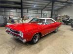 1968 Plymouth Sport Satellite 383ci Coupe Satellite