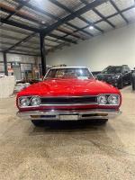 1968 Plymouth Sport Satellite 383ci Coupe Satellite