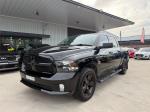 2021 RAM 1500 CREW CAB UTILITY EXPRESS DS MY21