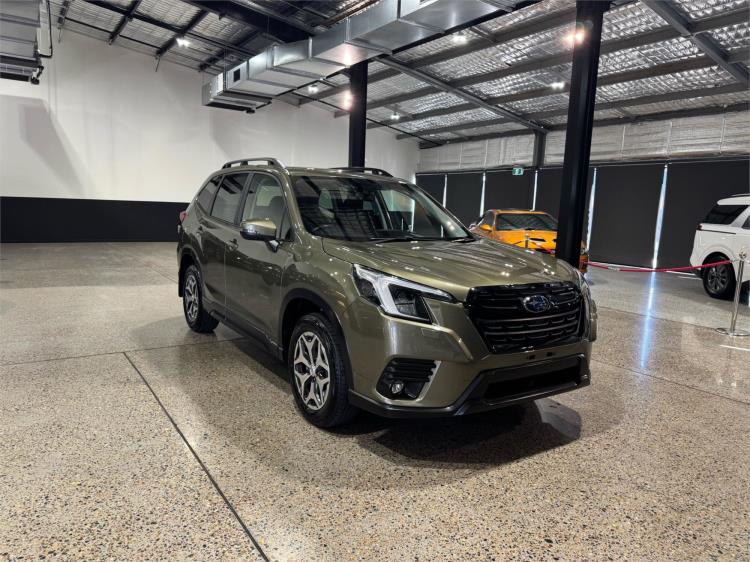 2024 SUBARU FORESTER 4D WAGON 2.5i (AWD) MY24
