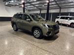 2024 SUBARU FORESTER 4D WAGON 2.5i (AWD) MY24