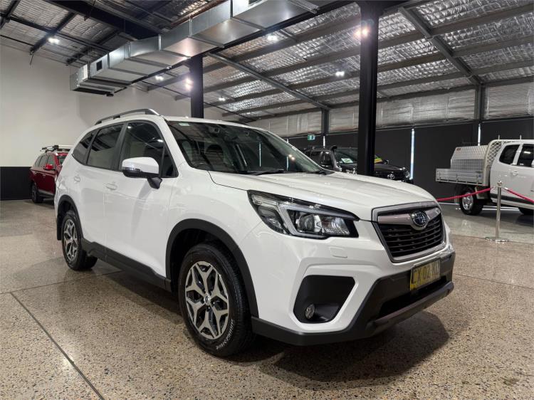 2020 SUBARU FORESTER 4D WAGON 2.5i (AWD) MY20
