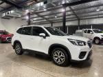 2020 SUBARU FORESTER 4D WAGON 2.5i (AWD) MY20