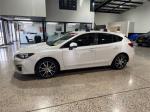 2017 SUBARU IMPREZA 5D HATCHBACK 2.0i-L (AWD) MY17