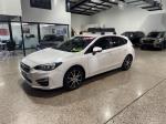 2017 SUBARU IMPREZA 5D HATCHBACK 2.0i-L (AWD) MY17
