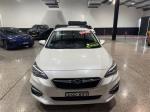2017 SUBARU IMPREZA 5D HATCHBACK 2.0i-L (AWD) MY17