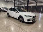 2017 SUBARU IMPREZA 5D HATCHBACK 2.0i-L (AWD) MY17