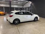 2017 SUBARU IMPREZA 5D HATCHBACK 2.0i-L (AWD) MY17