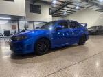 2011 SUBARU IMPREZA 4D SEDAN WRX STi SPEC R MY11