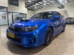 2011 SUBARU IMPREZA 4D SEDAN WRX STi SPEC R MY11