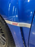 2011 SUBARU IMPREZA 4D SEDAN WRX STi SPEC R MY11