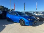 2011 SUBARU IMPREZA 4D SEDAN WRX STi SPEC R MY11