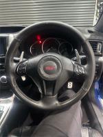 2011 SUBARU IMPREZA 4D SEDAN WRX STi SPEC R MY11
